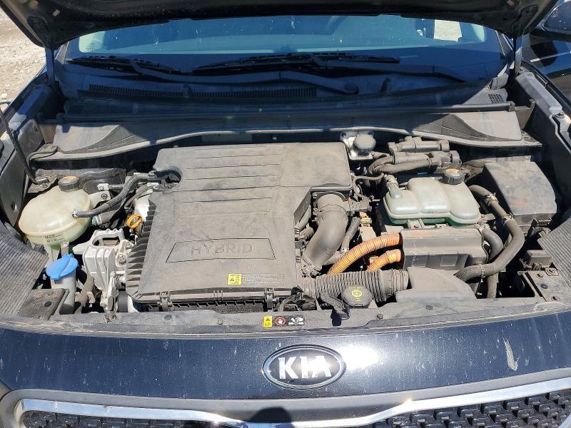 2018 KIA NIRO FE — Фото 11 из 12