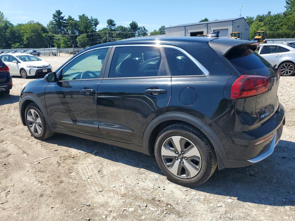 2018 KIA NIRO FE — Фото 2 из 12