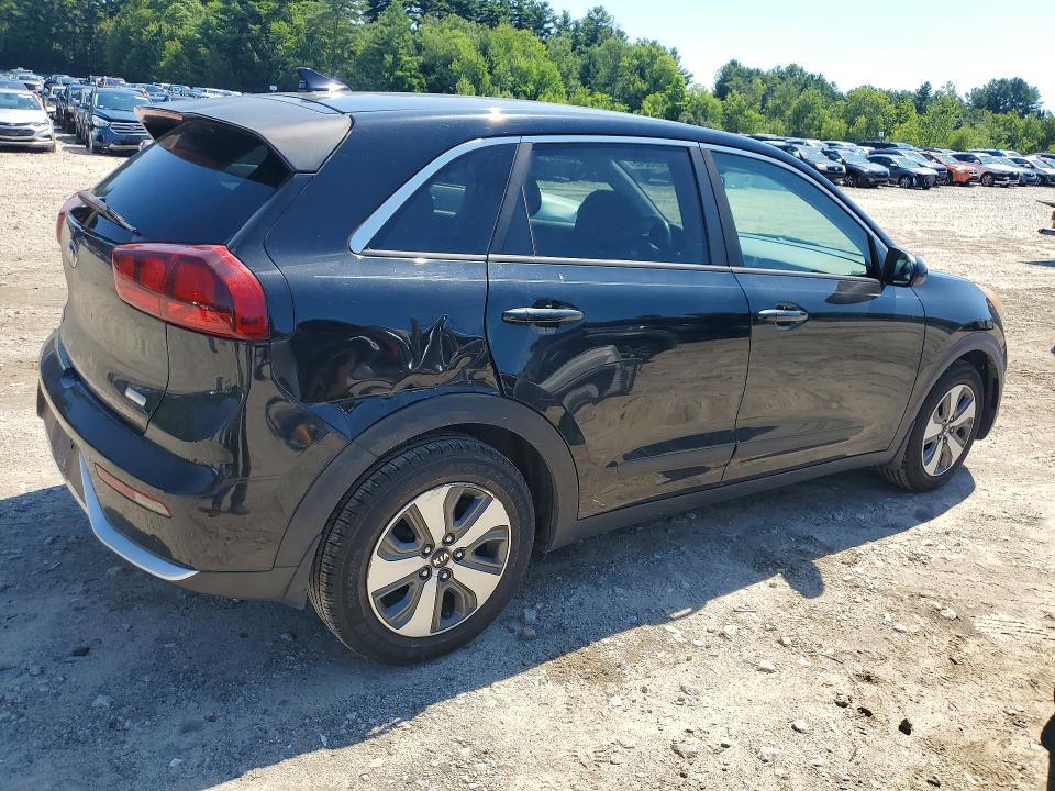 2018 KIA NIRO FE — Фото 3 из 12