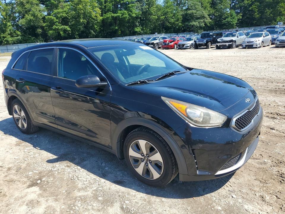 2018 KIA NIRO FE — Фото 4 из 12