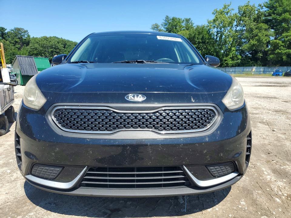2018 KIA NIRO FE — Фото 5 из 12