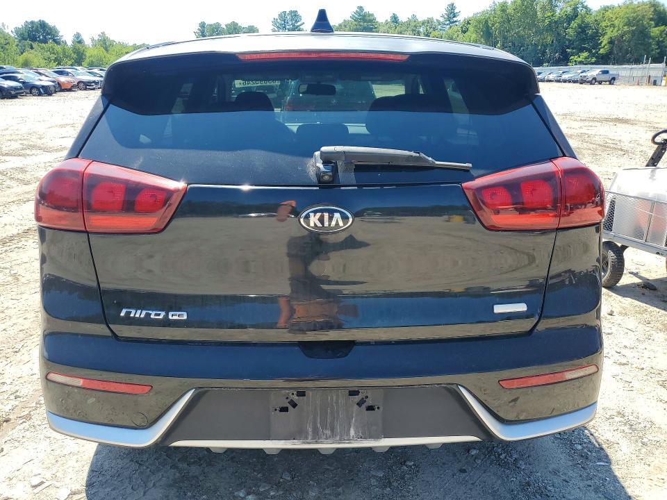 2018 KIA NIRO FE — Фото 6 из 12
