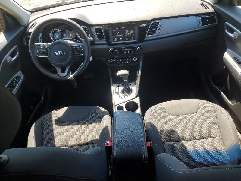 2018 KIA NIRO FE — Фото 8 из 12