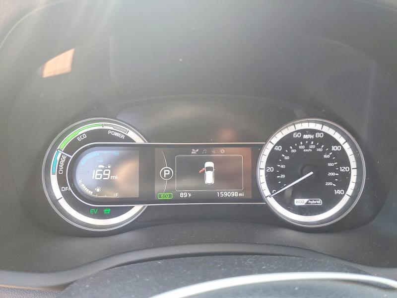 2018 KIA NIRO FE — Фото 9 из 12