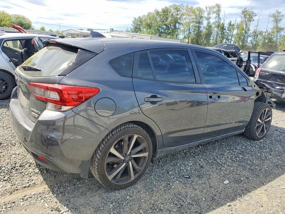 2020 SUBARU IMPREZA SPORT — Фото 3 из 14