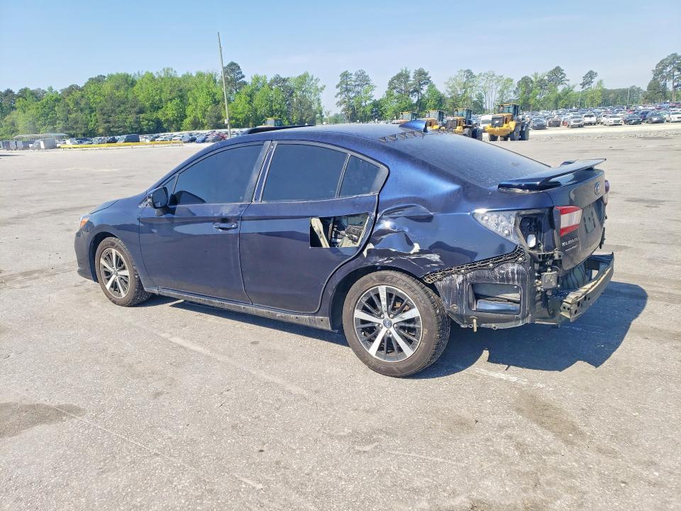2020 SUBARU IMPREZA SPORT — Фото 2 из 12