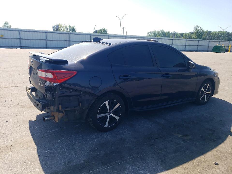 2020 SUBARU IMPREZA SPORT — Фото 3 из 12