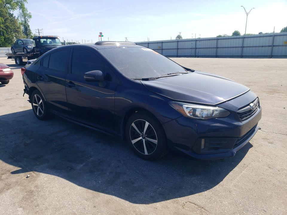 2020 SUBARU IMPREZA SPORT — Фото 4 из 12