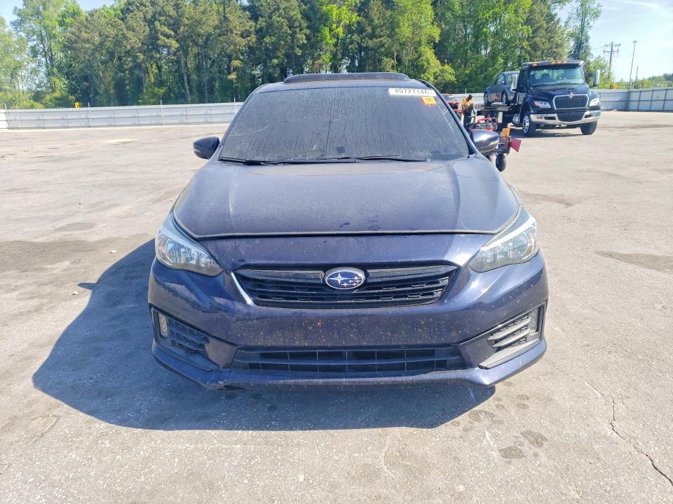 2020 SUBARU IMPREZA SPORT — Фото 5 из 12
