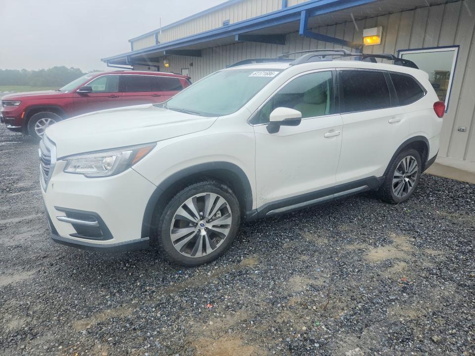 4S4WMAPD4L3413311 2020 SUBARU ASCENT photo no. 1
