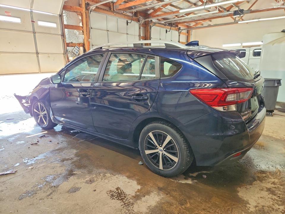 2020 SUBARU IMPREZA PREMIUM — Фото 2 из 12