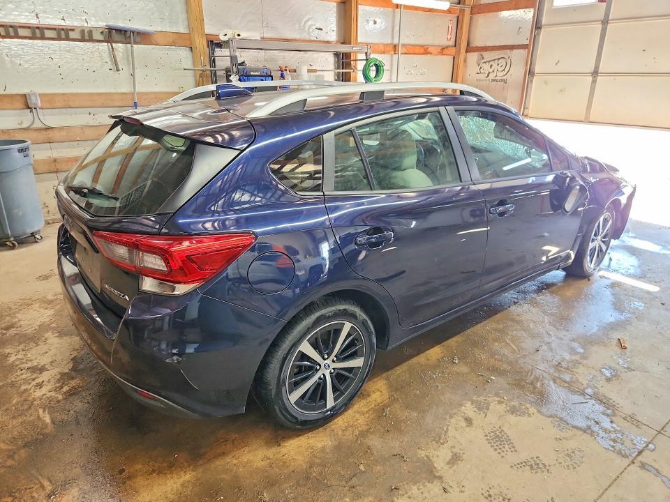 2020 SUBARU IMPREZA PREMIUM — Фото 3 из 12