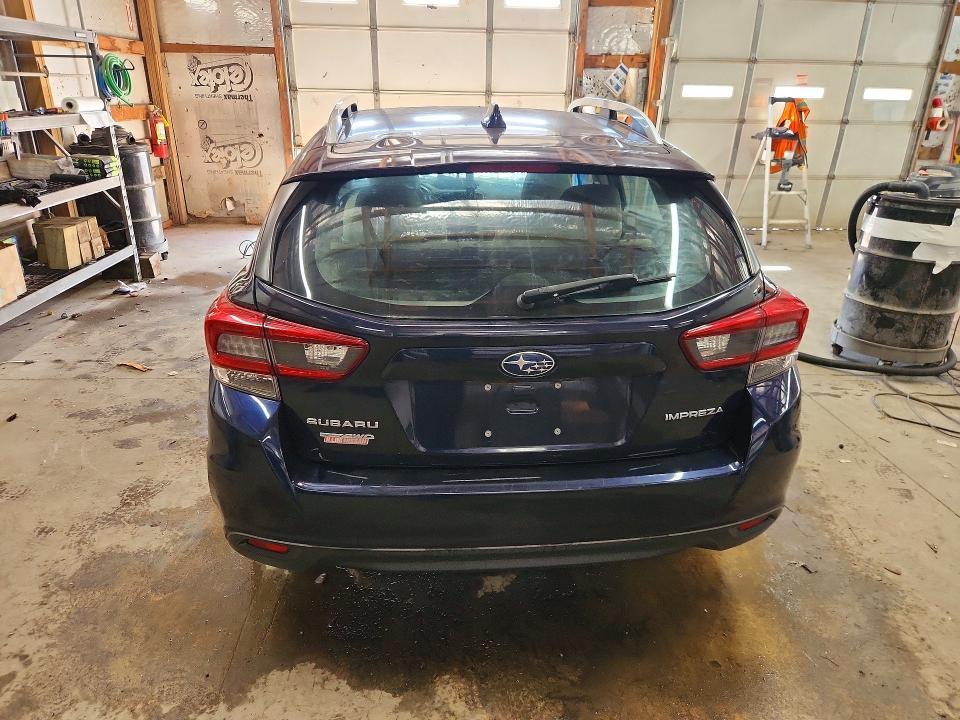 2020 SUBARU IMPREZA PREMIUM — Фото 6 из 12
