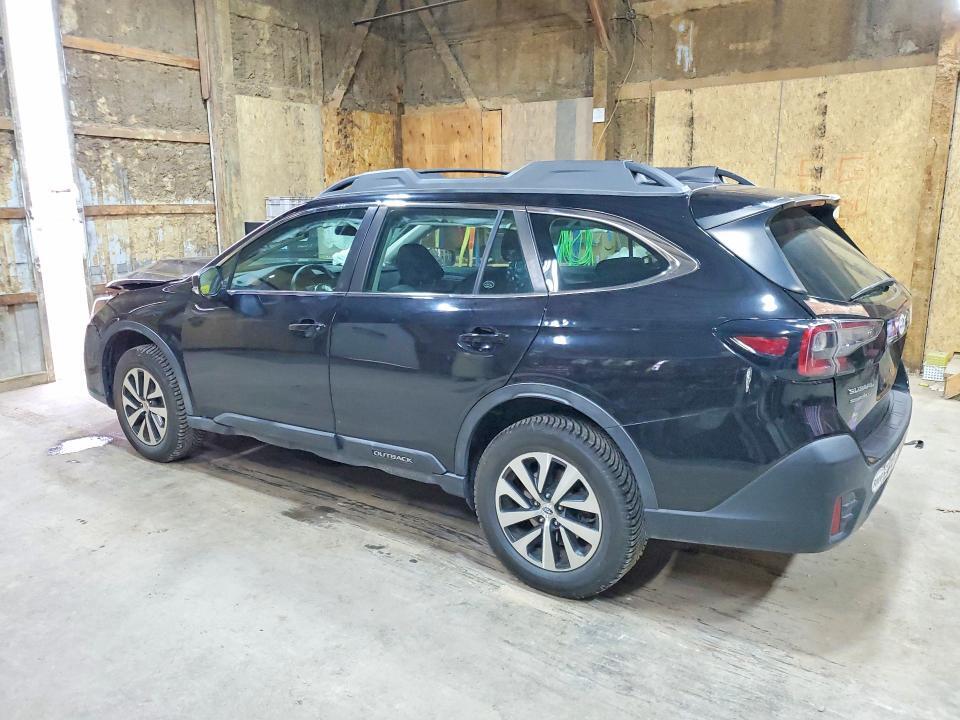 2020 SUBARU OUTBACK — Фото 2 из 13