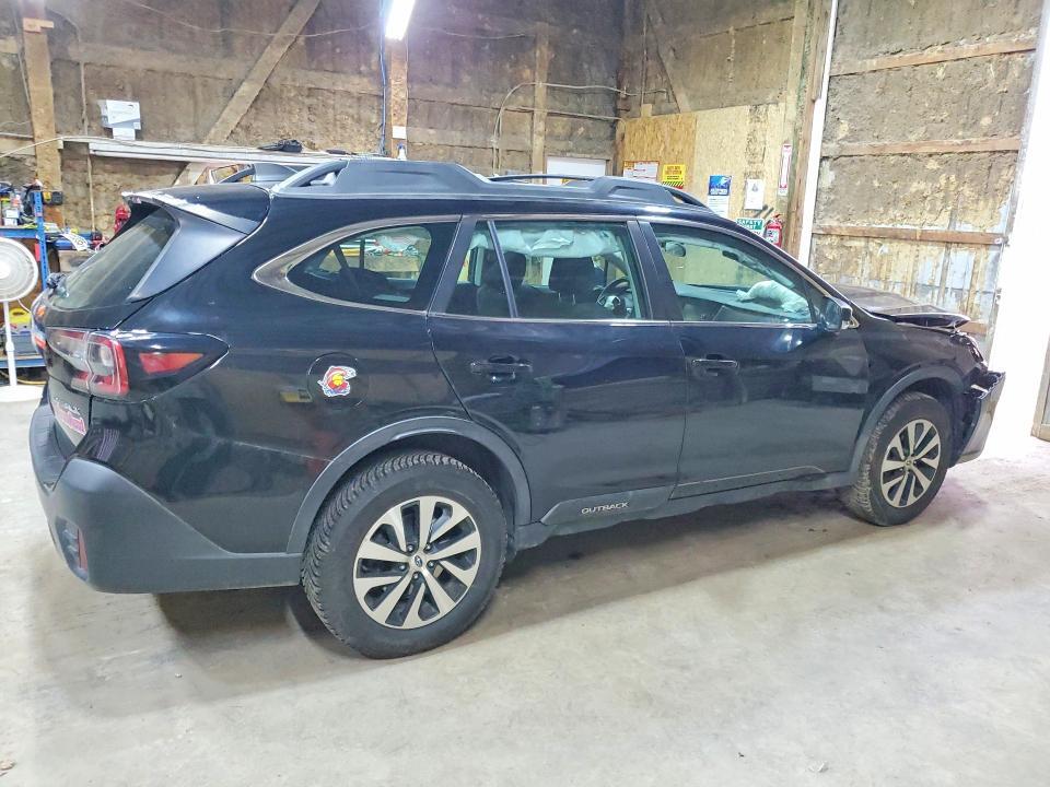 2020 SUBARU OUTBACK — Фото 3 из 13