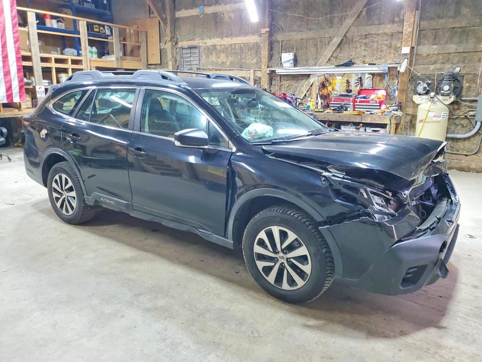 2020 SUBARU OUTBACK — Фото 4 из 13