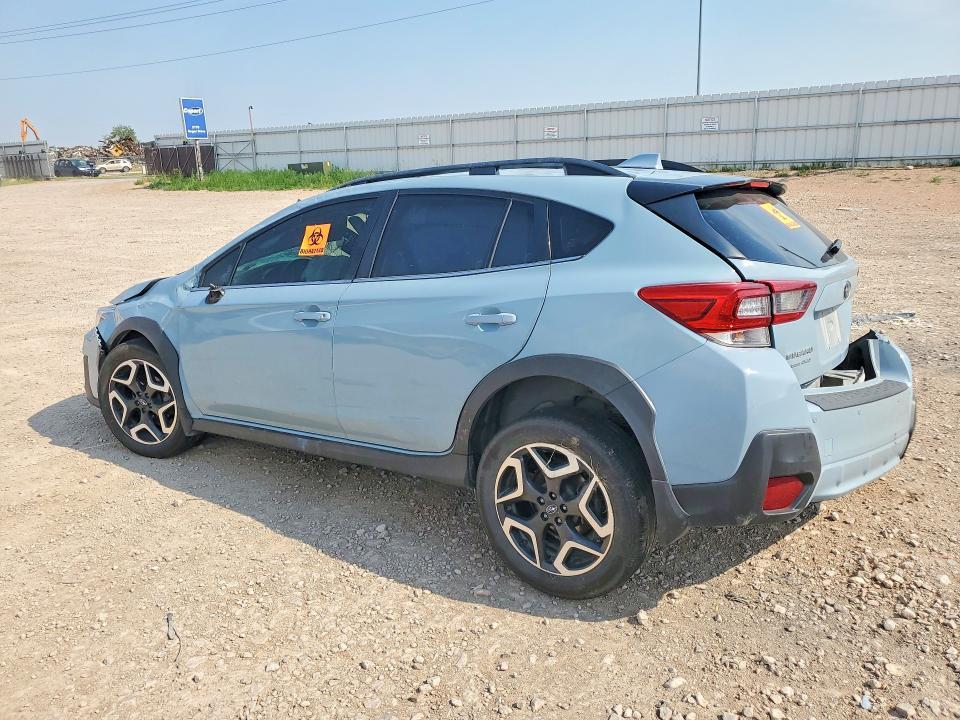 2020 SUBARU CROSSTREK LIMITED — Фото 2 из 12
