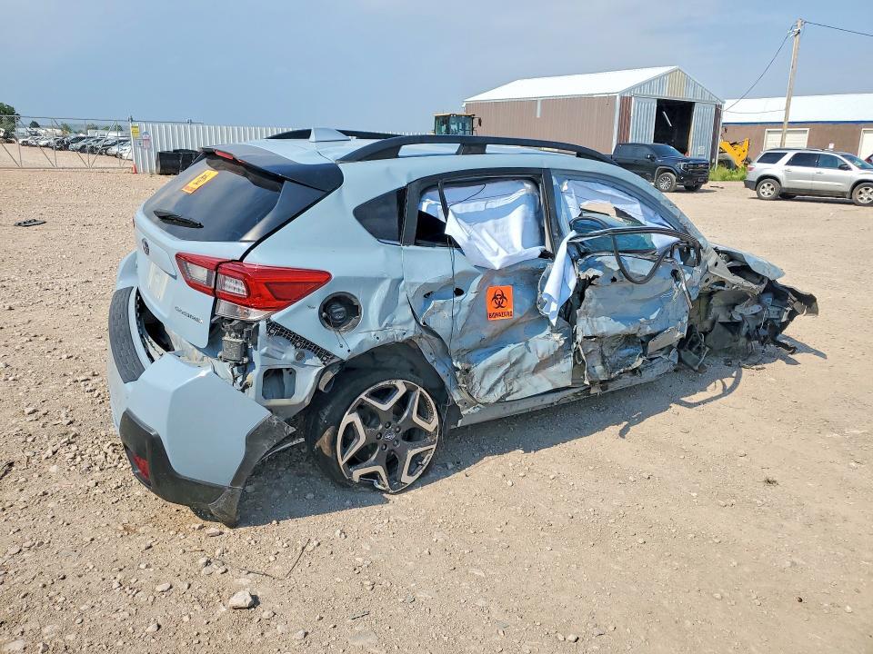 2020 SUBARU CROSSTREK LIMITED — Фото 3 из 12