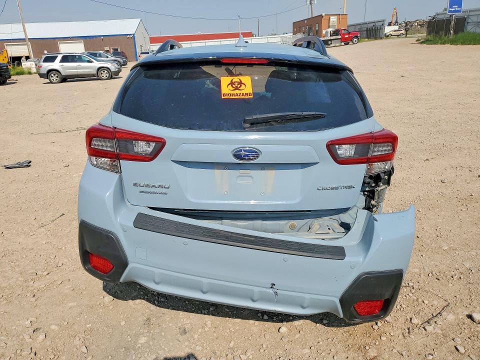 2020 SUBARU CROSSTREK LIMITED — Фото 6 из 12