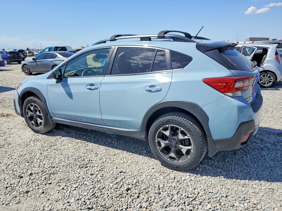 2020 SUBARU CROSSTREK — Фото 2 из 13