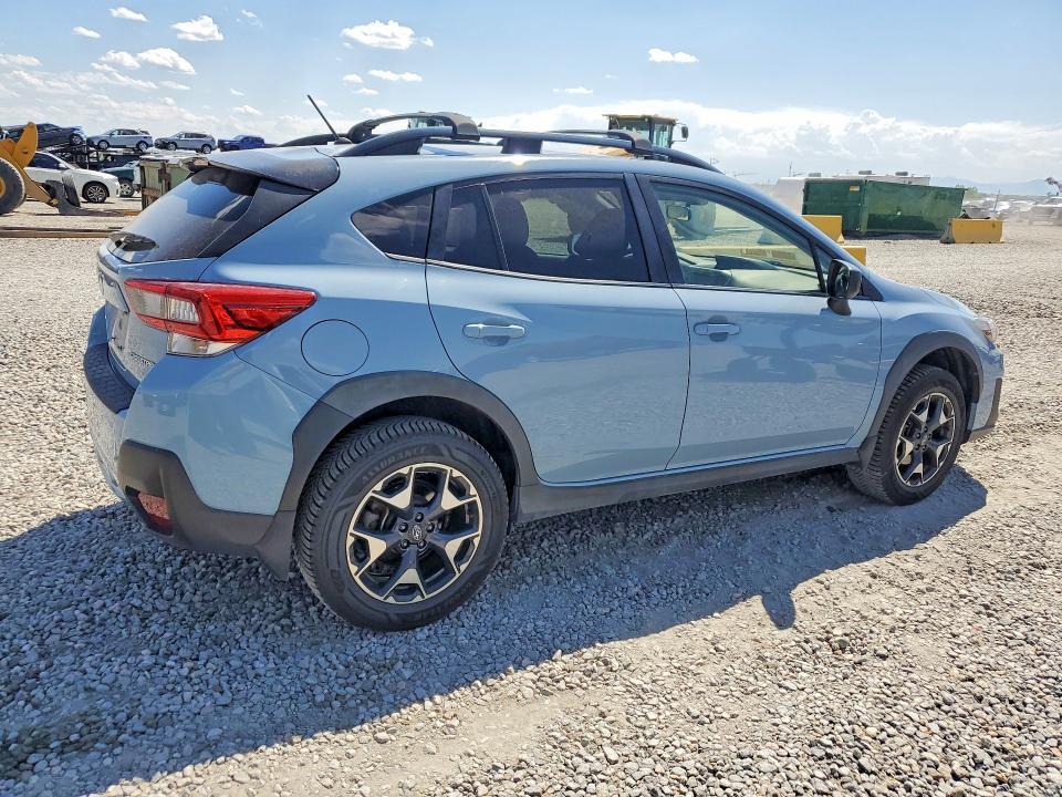2020 SUBARU CROSSTREK — Фото 3 из 13