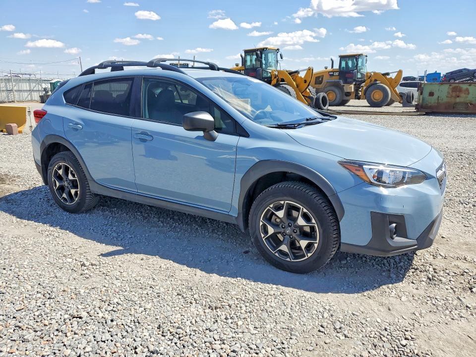 2020 SUBARU CROSSTREK — Фото 4 из 13