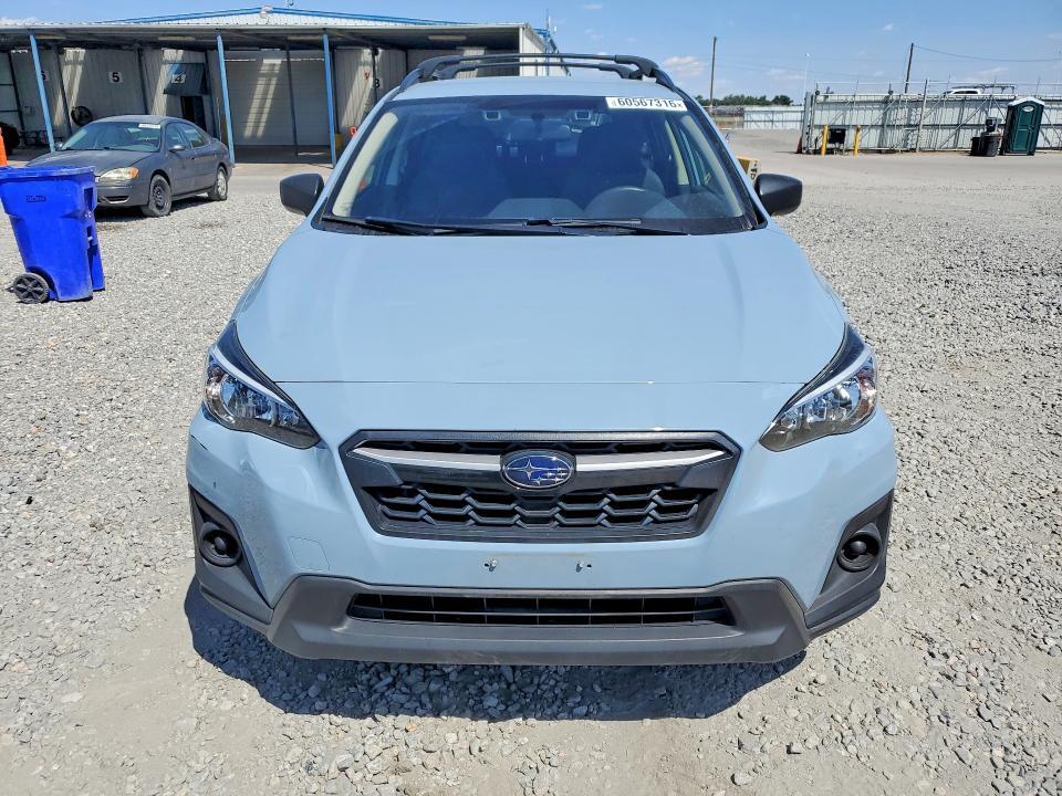 2020 SUBARU CROSSTREK — Фото 5 из 13