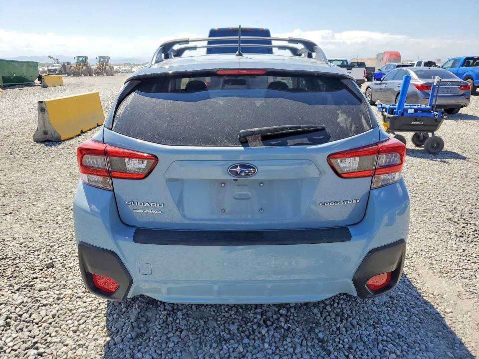 2020 SUBARU CROSSTREK — Фото 6 из 13