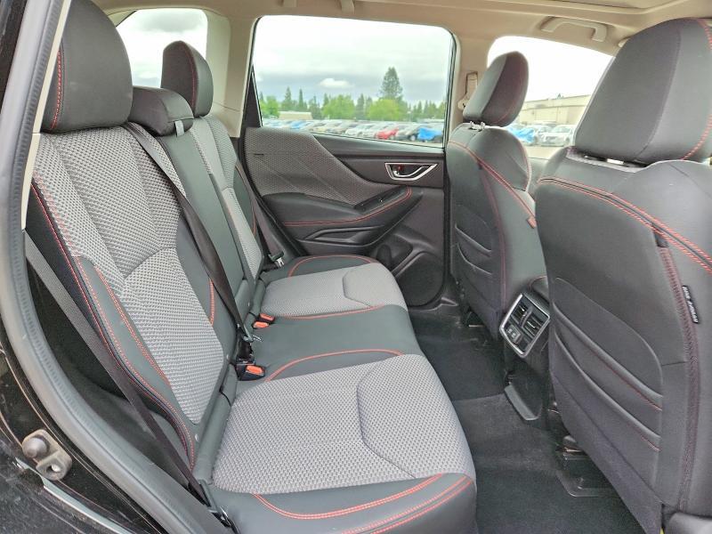 2020 SUBARU FORESTER SPORT — Фото 10 из 12