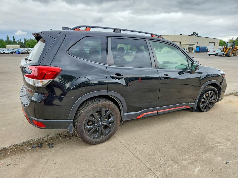 2020 SUBARU FORESTER SPORT — Фото 3 из 12
