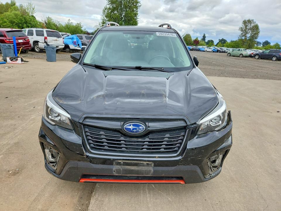 2020 SUBARU FORESTER SPORT — Фото 5 из 12