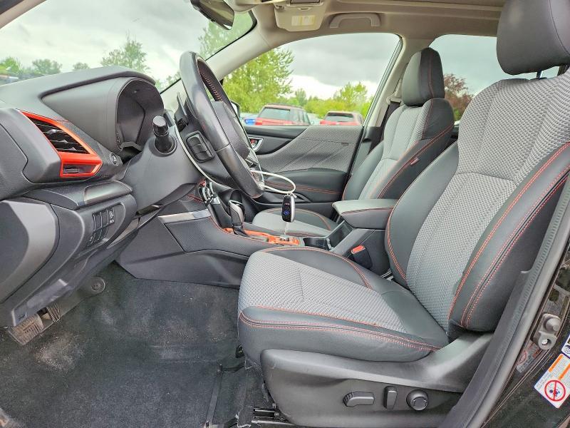 2020 SUBARU FORESTER SPORT — Фото 7 из 12