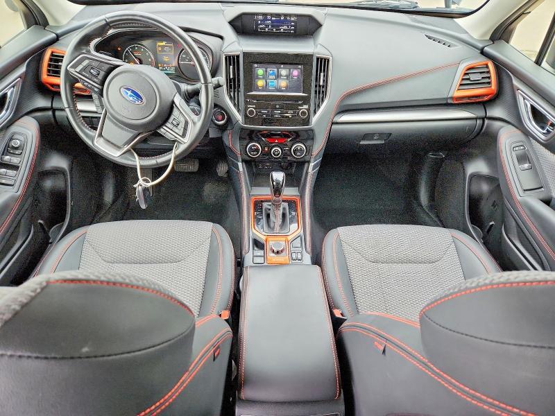 2020 SUBARU FORESTER SPORT — Фото 8 из 12