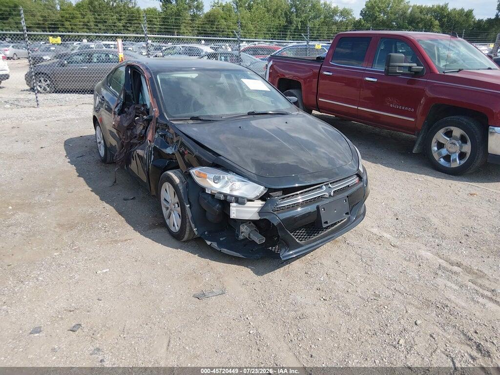 1C3CDFDH4FD123522 2015 DODGE DART photo no. 1
