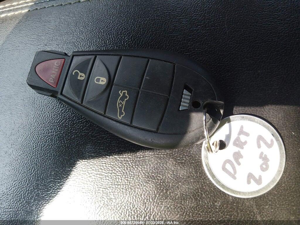 1C3CDFDH4FD123522 2015 DODGE DART photo no. 11