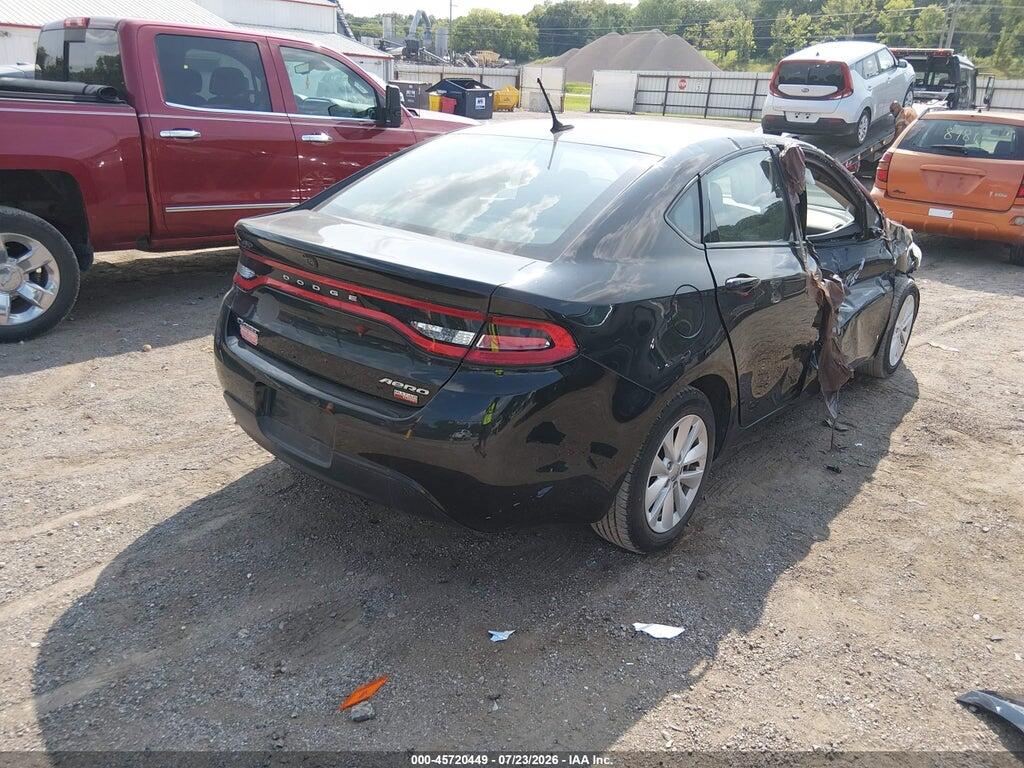 1C3CDFDH4FD123522 2015 DODGE DART photo no. 4