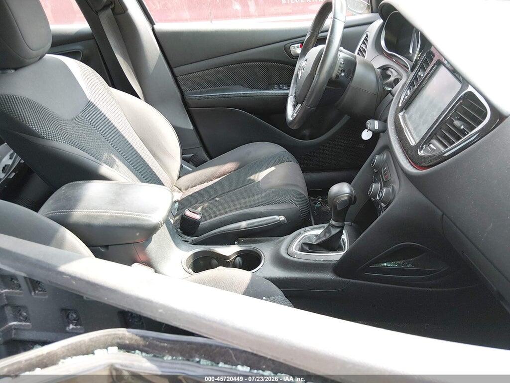 1C3CDFDH4FD123522 2015 DODGE DART photo no. 5