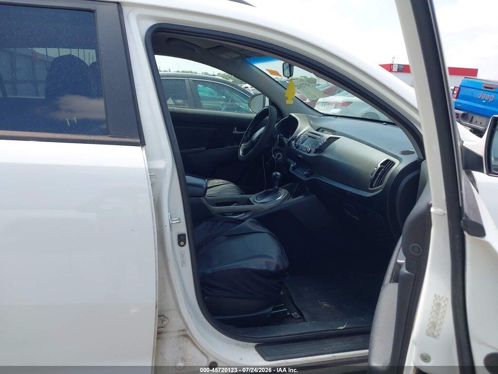 KNDPB3AC7E7566321 2014 KIA SPORTAGE photo no. 5
