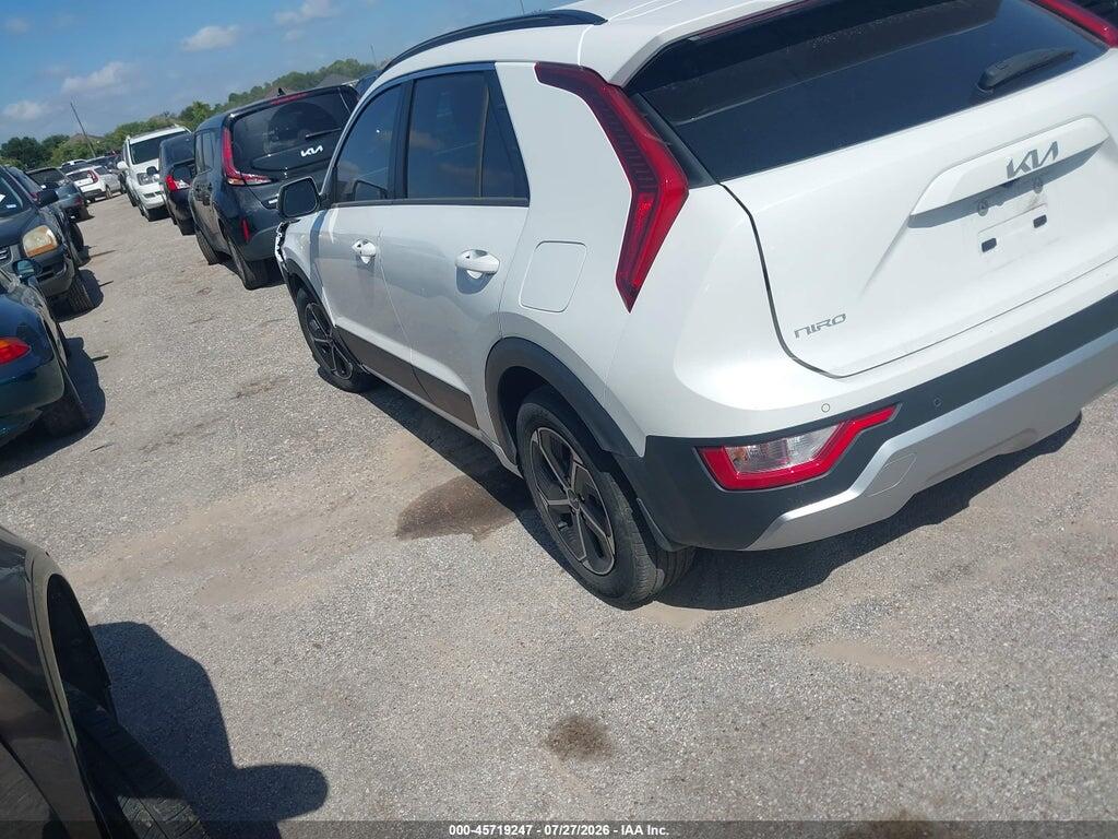 KNDCR3LEXP5047108 2023 KIA NIRO photo no. 3