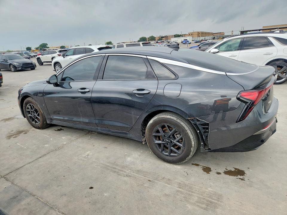 2025 KIA K5 LXS — Фото 2 из 12