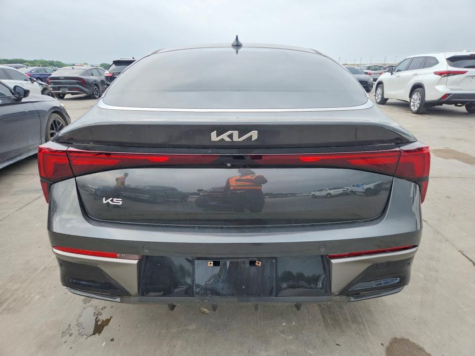 2025 KIA K5 LXS — Фото 6 из 12