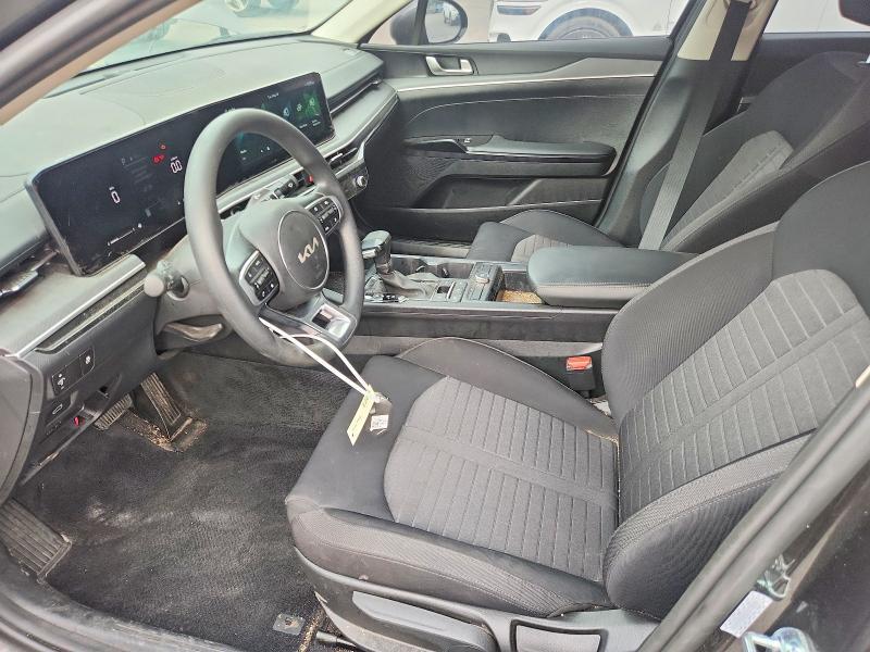 2025 KIA K5 LXS — Фото 7 из 12