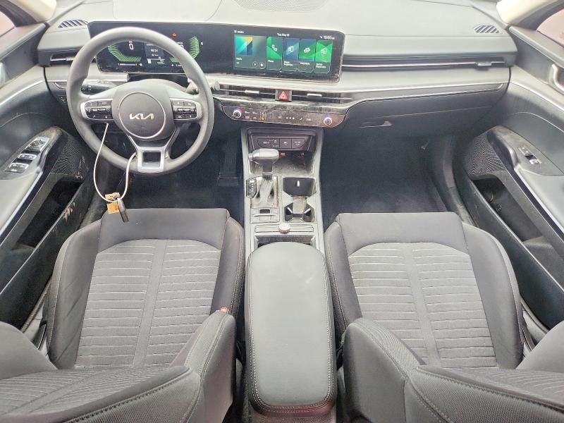 2025 KIA K5 LXS — Фото 8 из 12