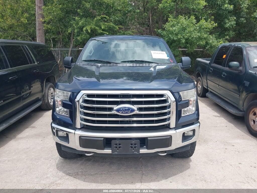 1FTEW1EG2HFC33192 2017 FORD F-150 photo no. 12