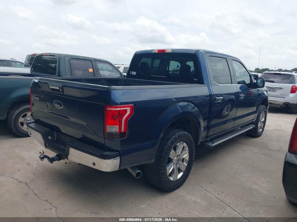 1FTEW1EG2HFC33192 2017 FORD F-150 photo no. 4