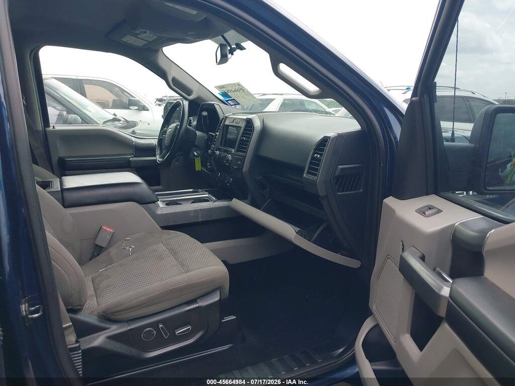 1FTEW1EG2HFC33192 2017 FORD F-150 photo no. 5