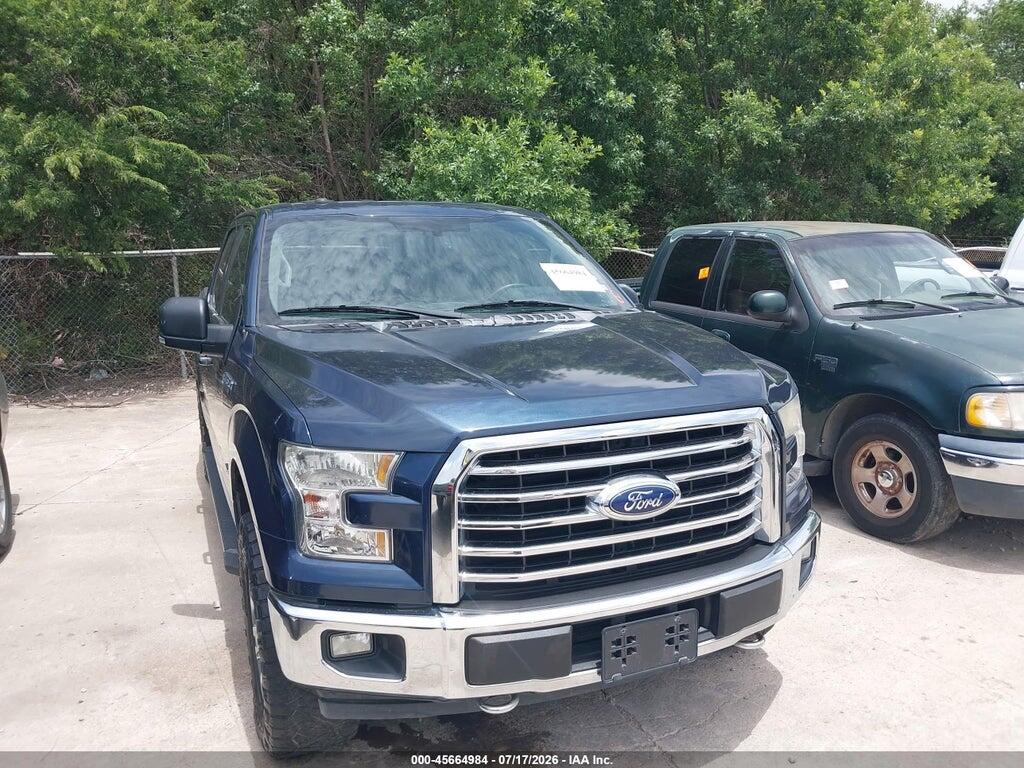 1FTEW1EG2HFC33192 2017 FORD F-150 photo no. 6