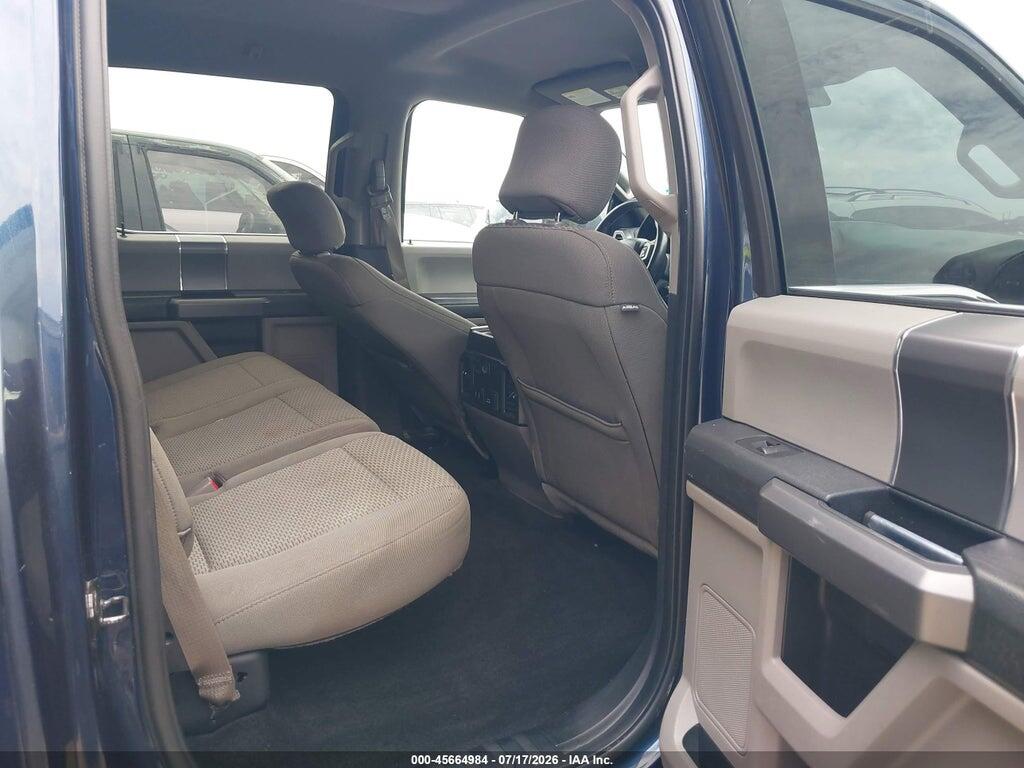 1FTEW1EG2HFC33192 2017 FORD F-150 photo no. 8