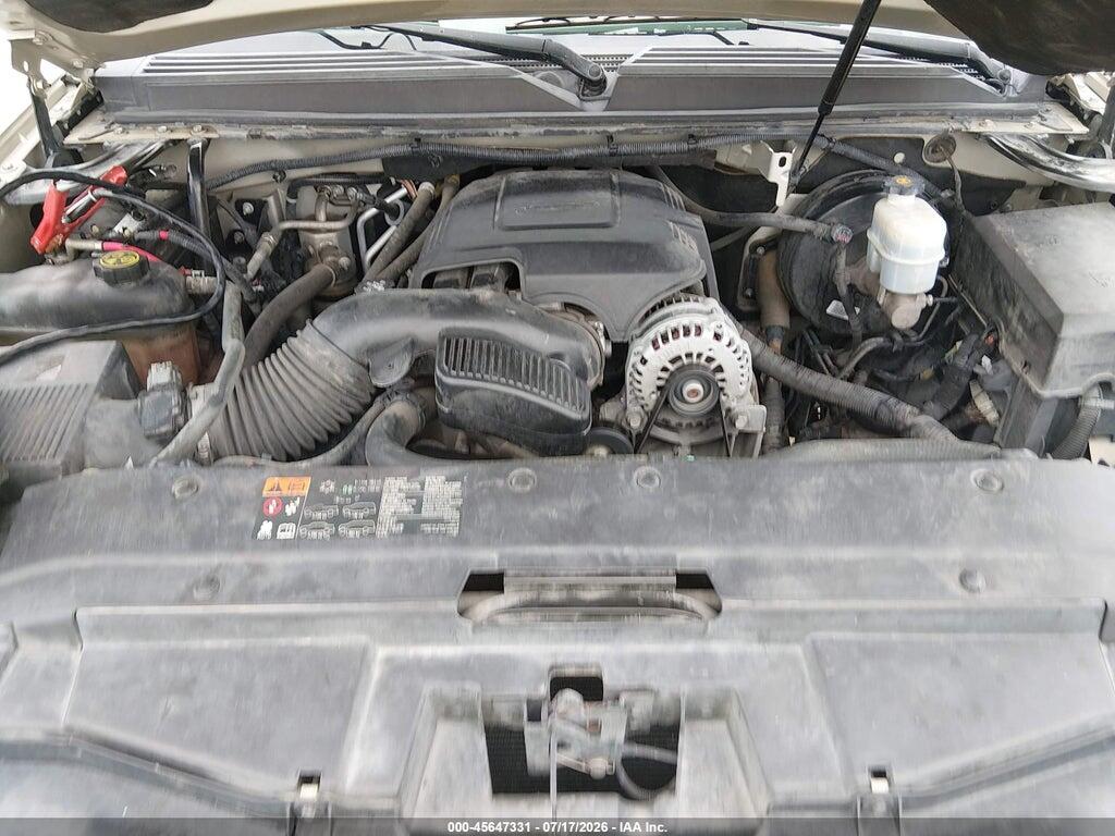 1GNSKBE07DR130020 2013 CHEVROLET TAHOE photo no. 10