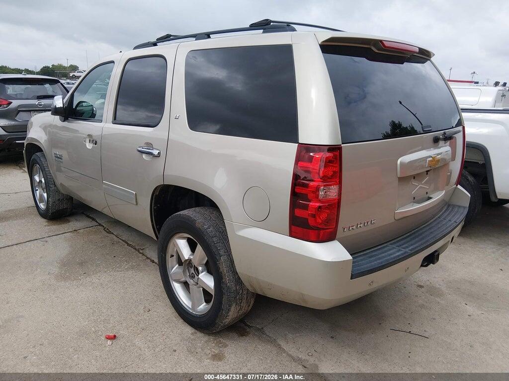 1GNSKBE07DR130020 2013 CHEVROLET TAHOE photo no. 3